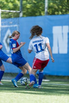 Bild 44 - wCJ Hamburger SV - VfL Pinneberg : Ergebnis: 9:0